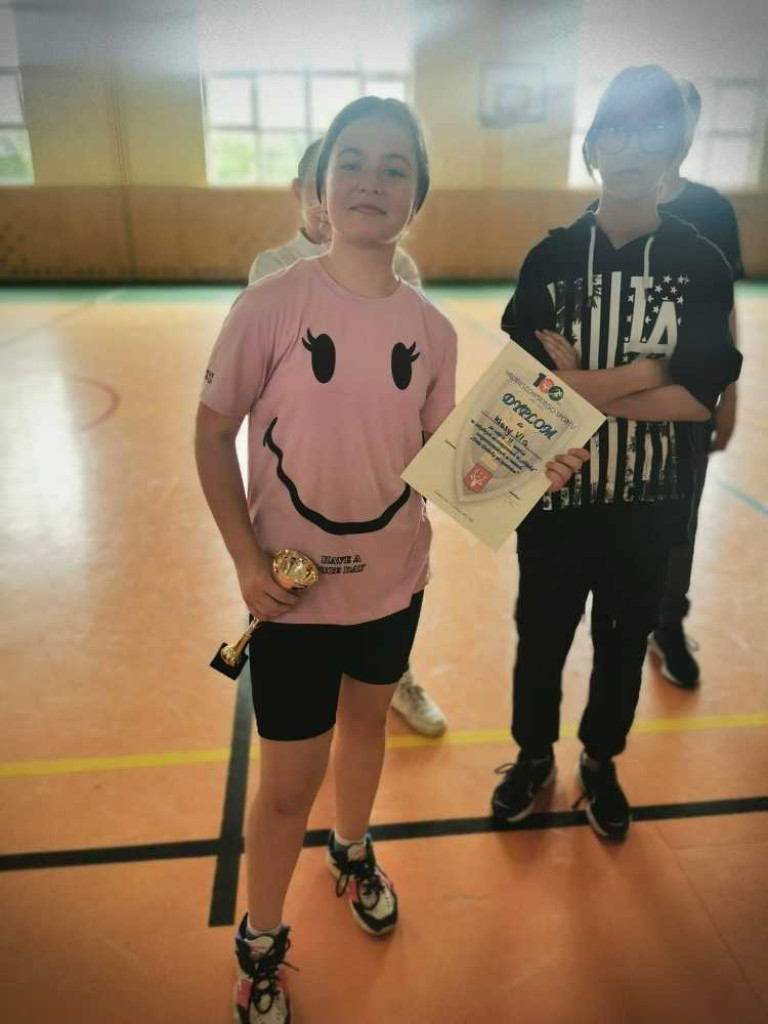 Hrubieszów: Dzień Dziecka na sportowo w Dwójce [ZDJĘCIA]