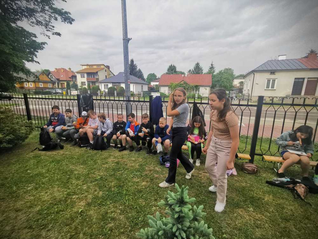 Hrubieszów: Dzień Dziecka na sportowo w Dwójce [ZDJĘCIA]