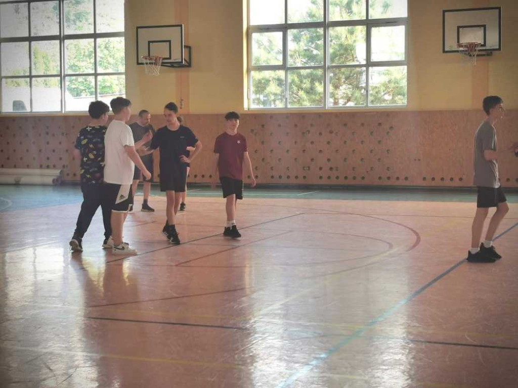 Hrubieszów: Dzień Dziecka na sportowo w Dwójce [ZDJĘCIA]