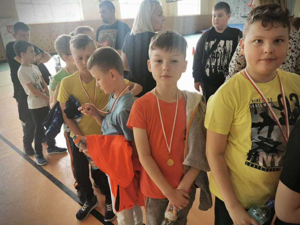 Hrubieszów: Dzień Dziecka na sportowo w Dwójce [ZDJĘCIA]