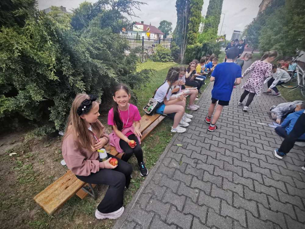 Hrubieszów: Dzień Dziecka na sportowo w Dwójce [ZDJĘCIA]