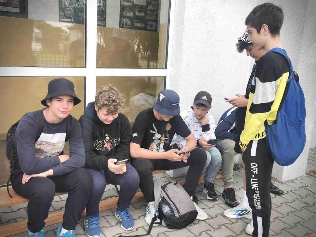 Hrubieszów: Dzień Dziecka na sportowo w Dwójce [ZDJĘCIA]