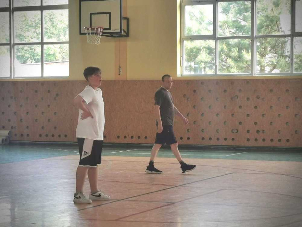Hrubieszów: Dzień Dziecka na sportowo w Dwójce [ZDJĘCIA]