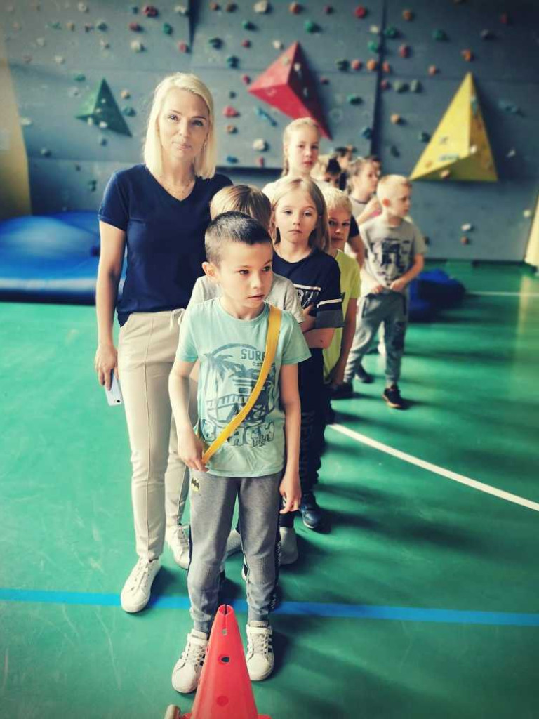 Hrubieszów: Dzień Dziecka na sportowo w Dwójce [ZDJĘCIA]