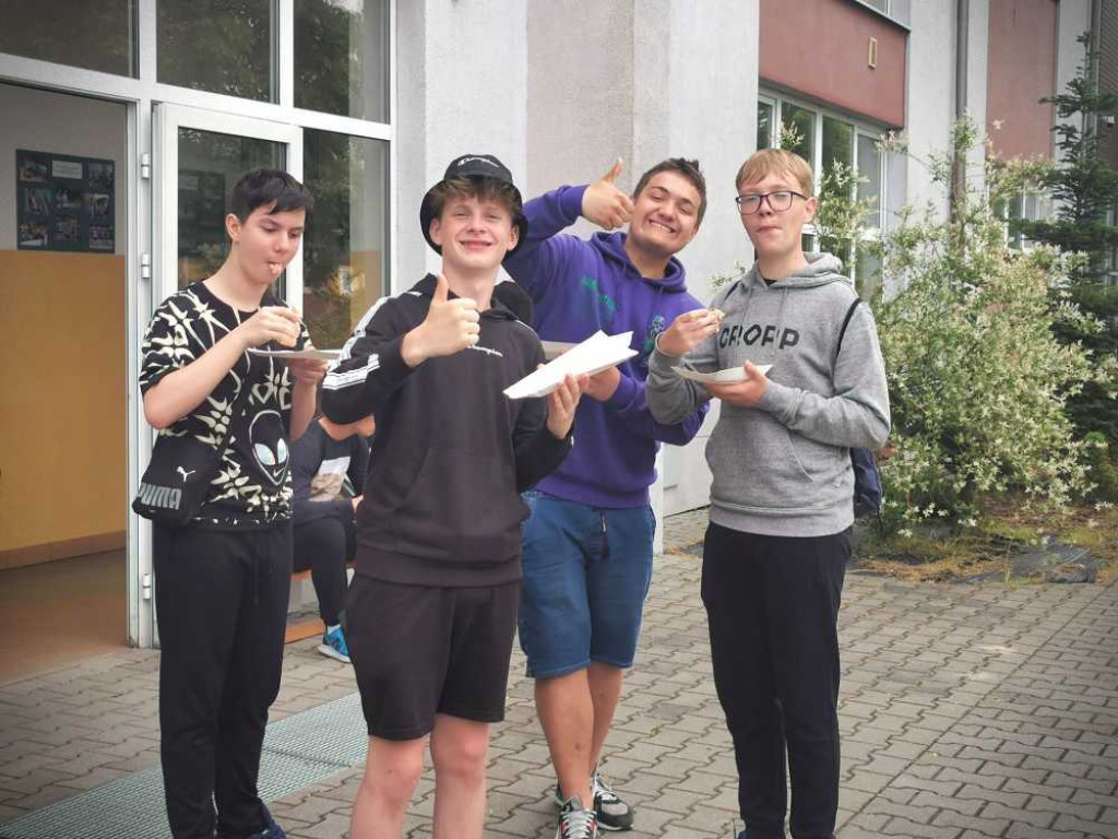 Hrubieszów: Dzień Dziecka na sportowo w Dwójce [ZDJĘCIA]