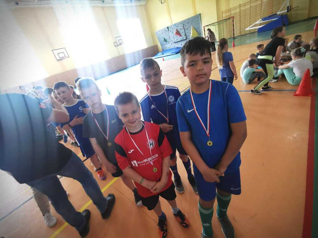 Hrubieszów: Dzień Dziecka na sportowo w Dwójce [ZDJĘCIA]