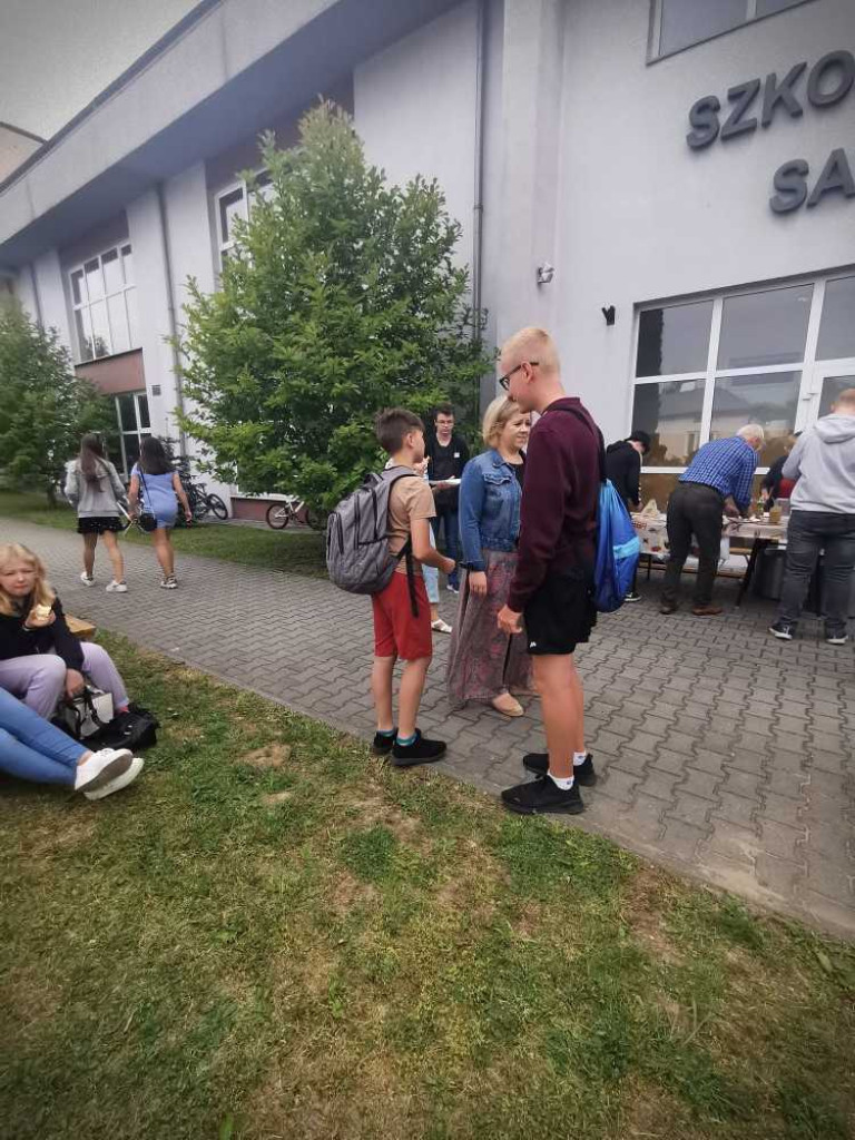 Hrubieszów: Dzień Dziecka na sportowo w Dwójce [ZDJĘCIA]