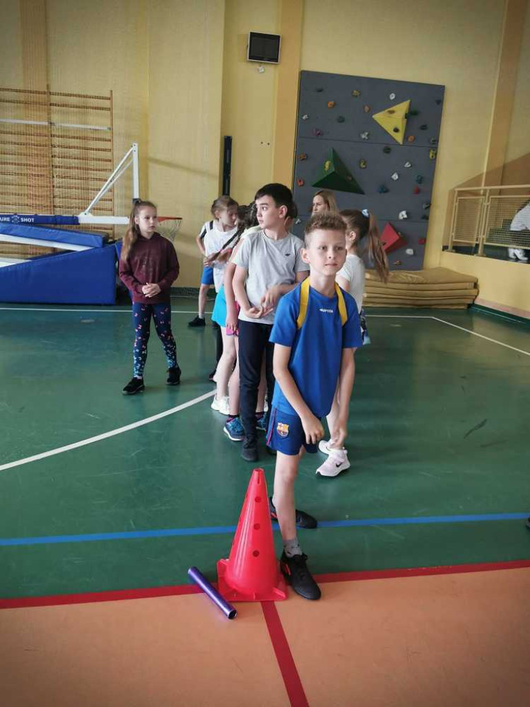 Hrubieszów: Dzień Dziecka na sportowo w Dwójce [ZDJĘCIA]