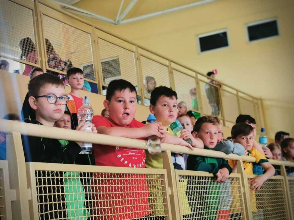Hrubieszów: Dzień Dziecka na sportowo w Dwójce [ZDJĘCIA]