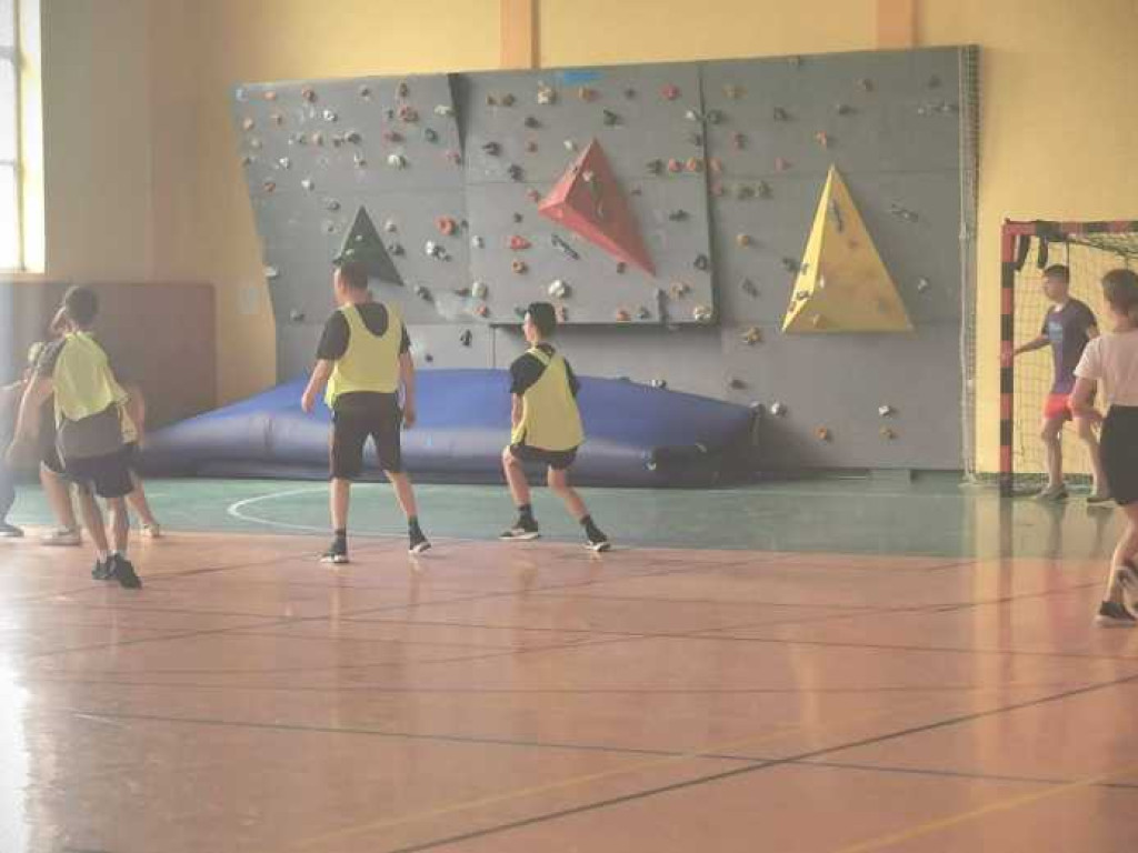Hrubieszów: Dzień Dziecka na sportowo w Dwójce [ZDJĘCIA]