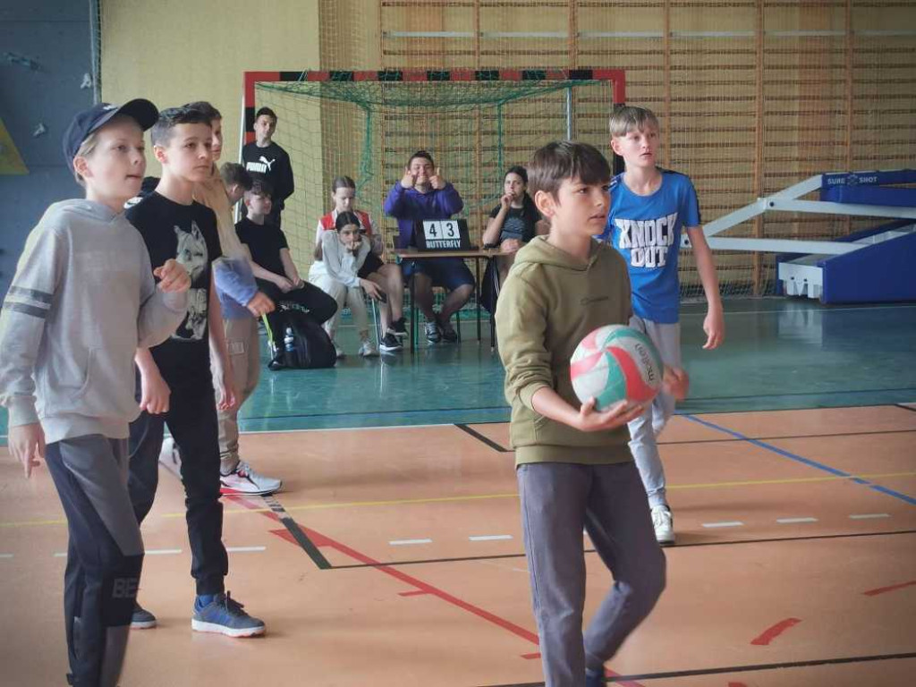 Hrubieszów: Dzień Dziecka na sportowo w Dwójce [ZDJĘCIA]