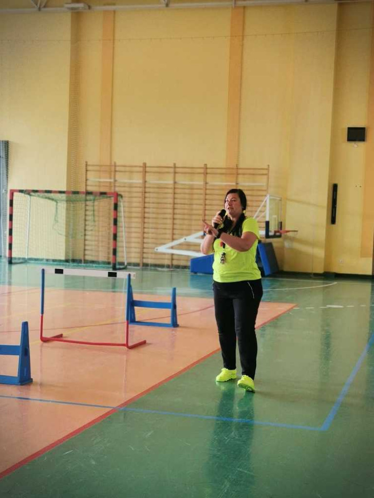 Hrubieszów: Dzień Dziecka na sportowo w Dwójce [ZDJĘCIA]
