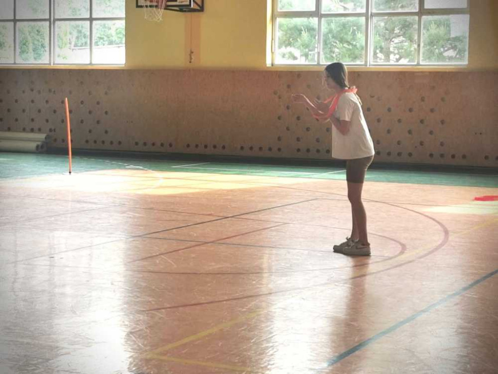 Hrubieszów: Dzień Dziecka na sportowo w Dwójce [ZDJĘCIA]