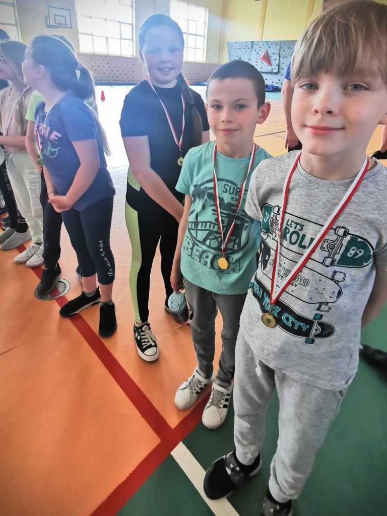 Hrubieszów: Dzień Dziecka na sportowo w Dwójce [ZDJĘCIA]