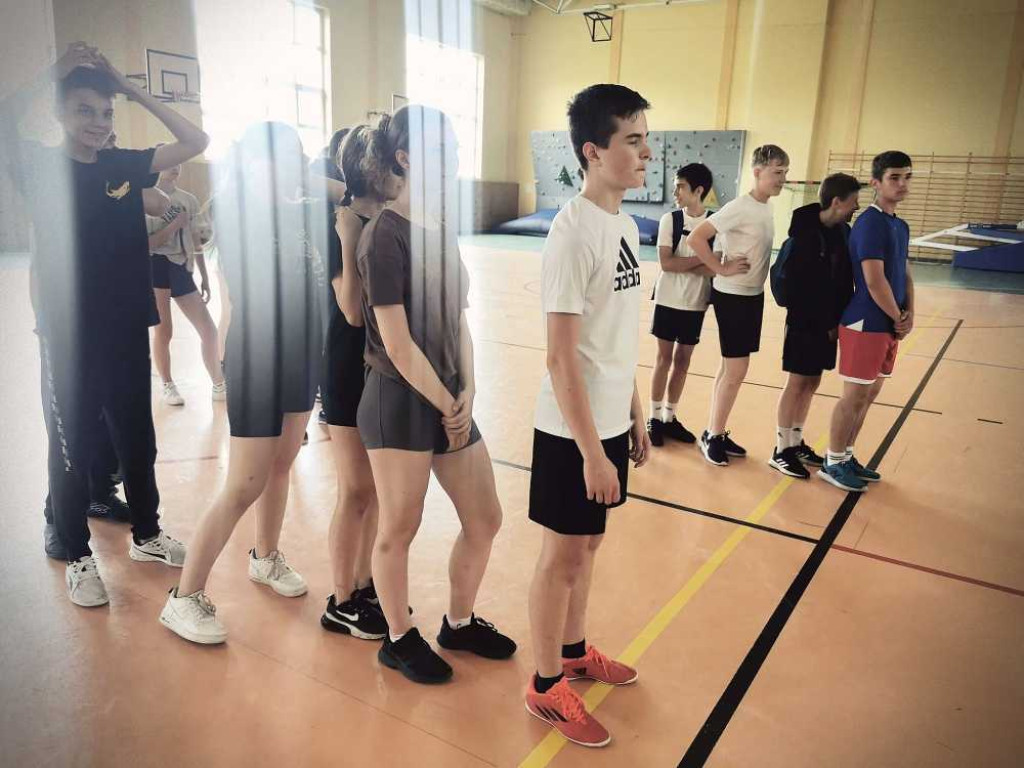 Hrubieszów: Dzień Dziecka na sportowo w Dwójce [ZDJĘCIA]