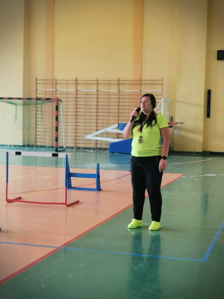 Hrubieszów: Dzień Dziecka na sportowo w Dwójce [ZDJĘCIA]