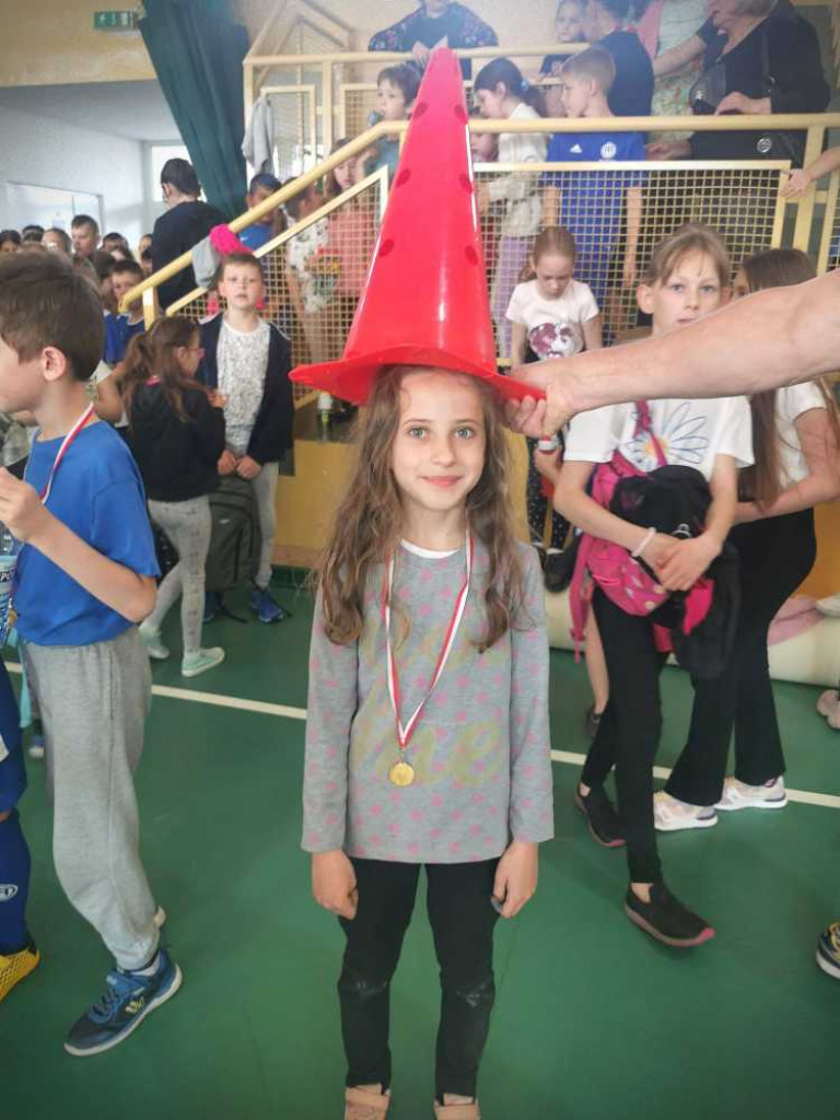 Hrubieszów: Dzień Dziecka na sportowo w Dwójce [ZDJĘCIA]
