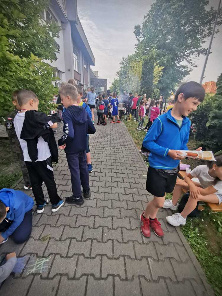 Hrubieszów: Dzień Dziecka na sportowo w Dwójce [ZDJĘCIA]