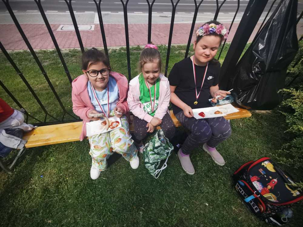 Hrubieszów: Dzień Dziecka na sportowo w Dwójce [ZDJĘCIA]
