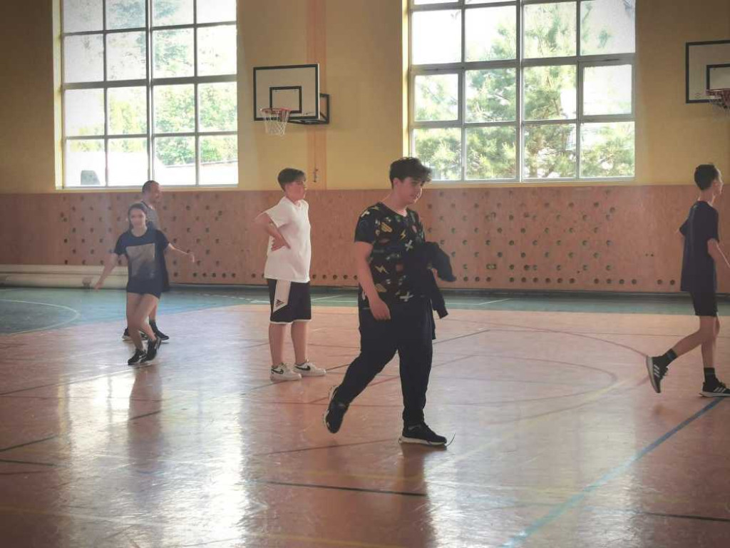 Hrubieszów: Dzień Dziecka na sportowo w Dwójce [ZDJĘCIA]