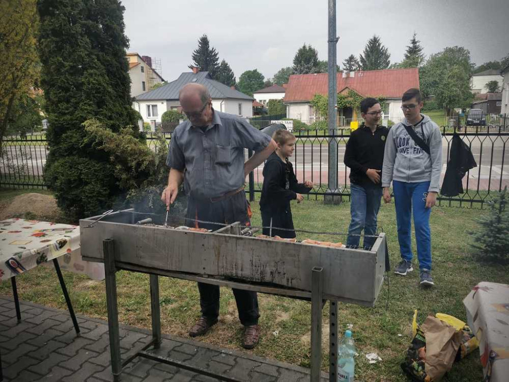 Hrubieszów: Dzień Dziecka na sportowo w Dwójce [ZDJĘCIA]