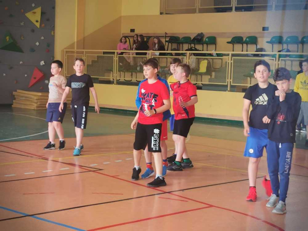 Hrubieszów: Dzień Dziecka na sportowo w Dwójce [ZDJĘCIA]
