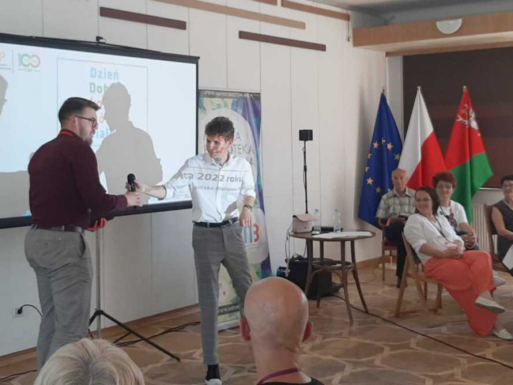 Hrubieszowska Rada Seniorów współtworzy dialog pokoleń [ZDJĘCIA]