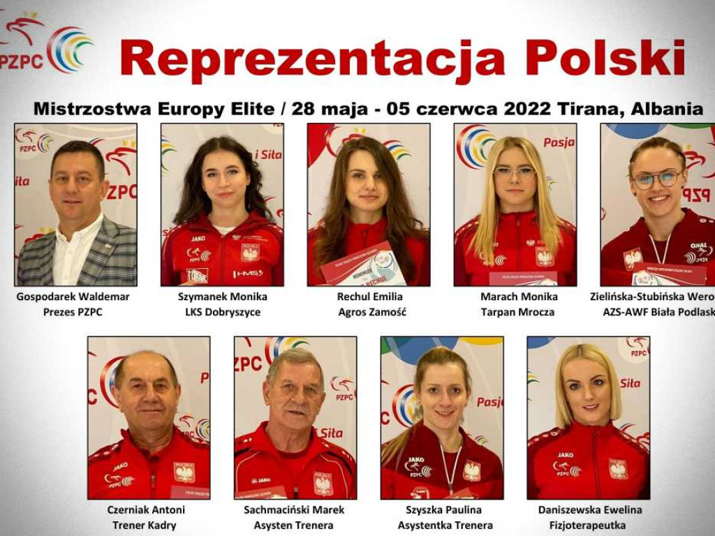 Trener kadry Polski Antoni Czerniak o Mistrzostwach Europy w podnoszeniu ciężarów [ZDJĘCIA]