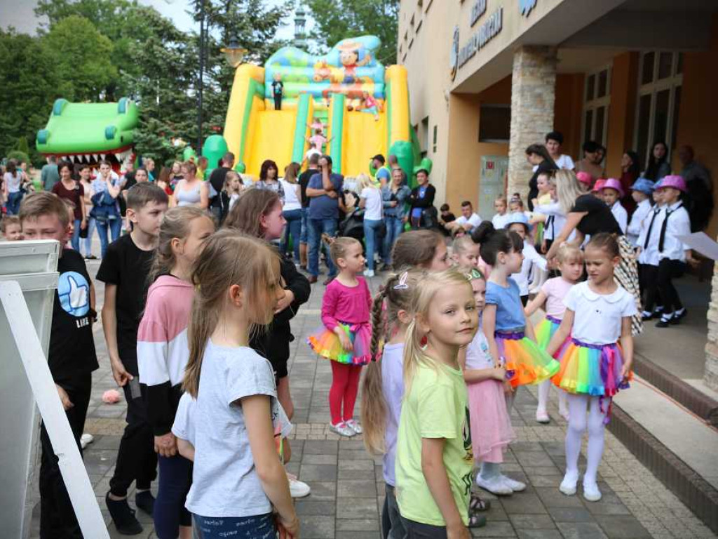 Dzień Dziecka z HDK - fotoreportaż [ZDJĘCIA]
