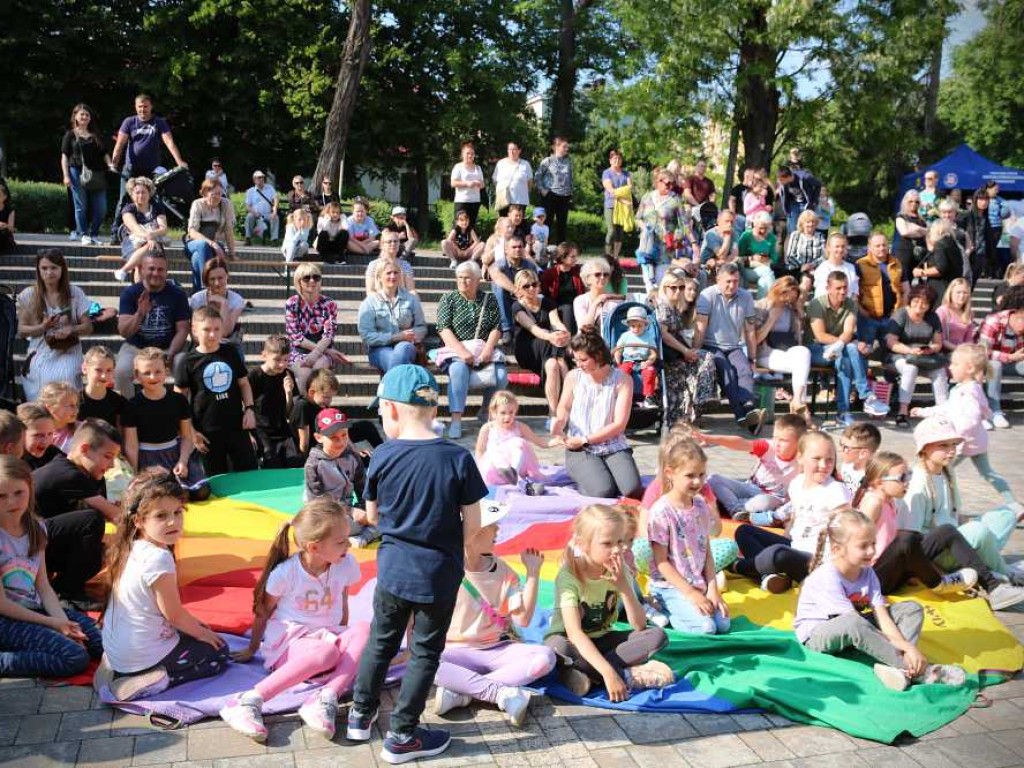 Dzień Dziecka z HDK - fotoreportaż [ZDJĘCIA]