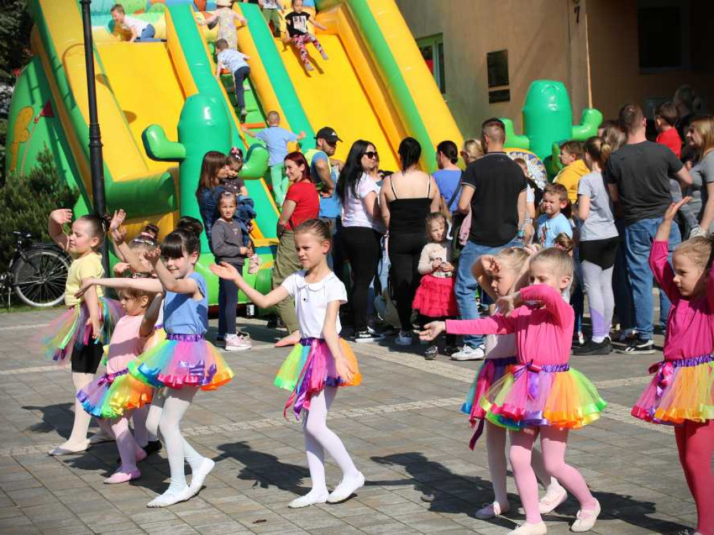 Dzień Dziecka z HDK - fotoreportaż [ZDJĘCIA]