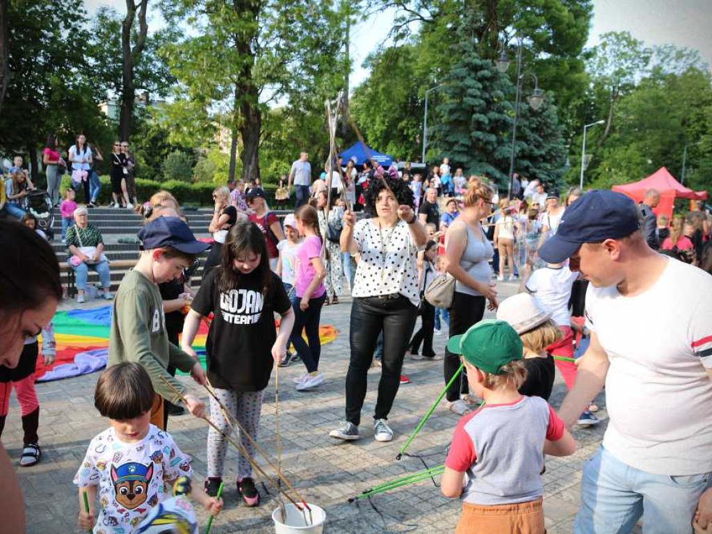 Dzień Dziecka z HDK - fotoreportaż [ZDJĘCIA]