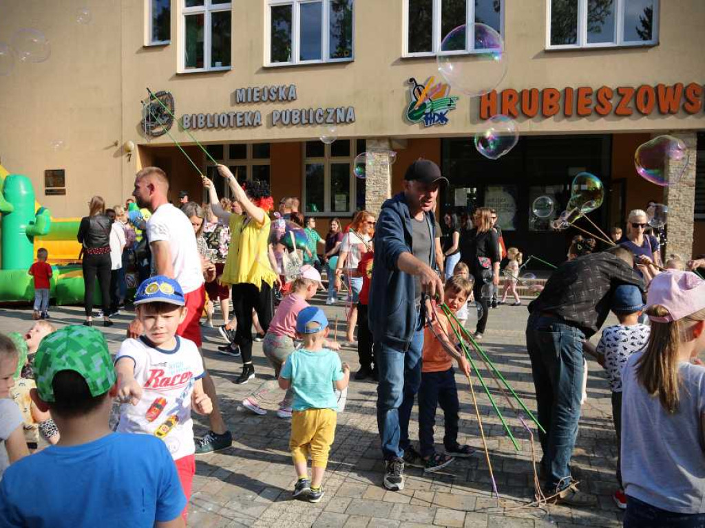 Dzień Dziecka z HDK - fotoreportaż [ZDJĘCIA]