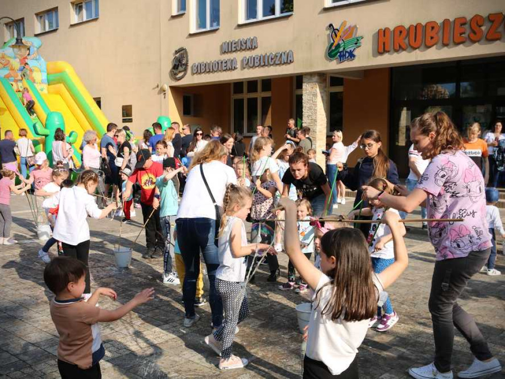 Dzień Dziecka z HDK - fotoreportaż [ZDJĘCIA]
