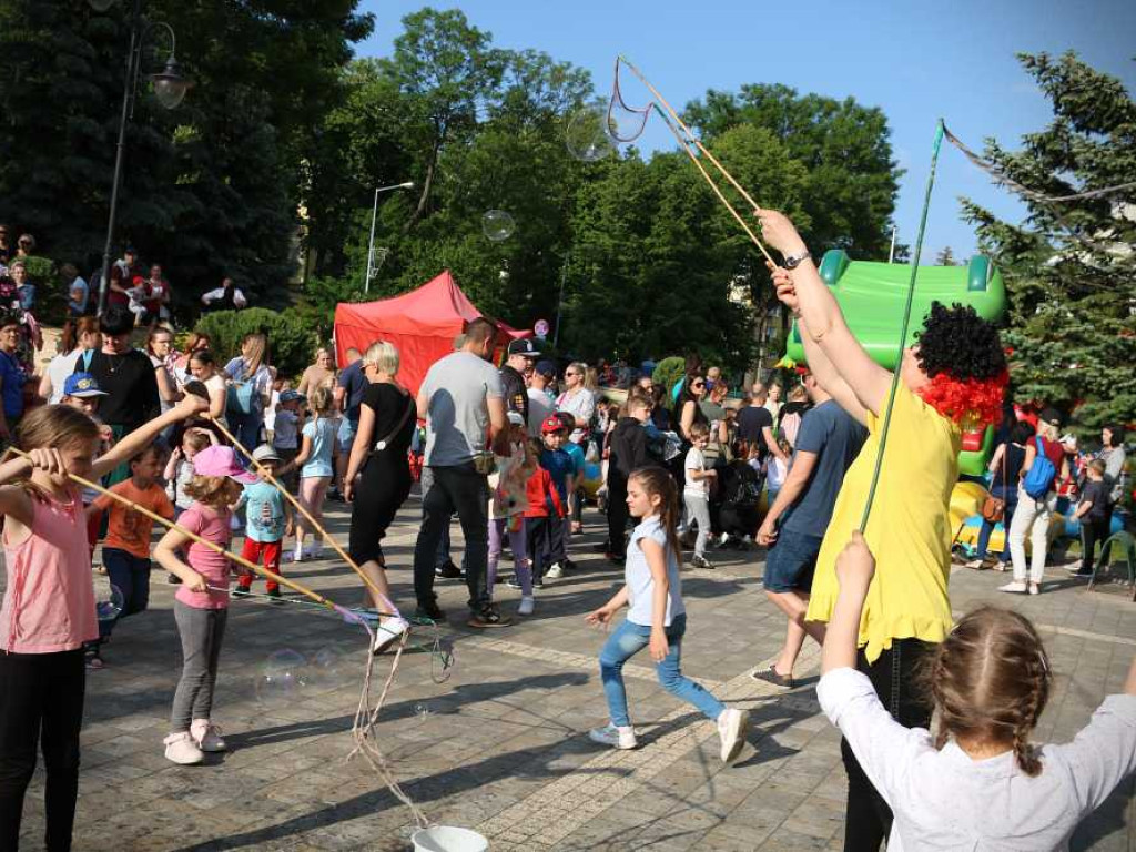 Dzień Dziecka z HDK - fotoreportaż [ZDJĘCIA]