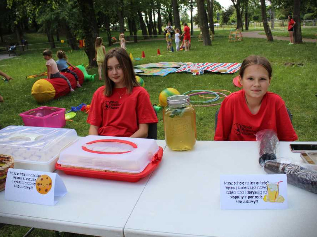 Kulturalny Dzień Dziecka w Werbkowicach [ZDJĘCIA]
