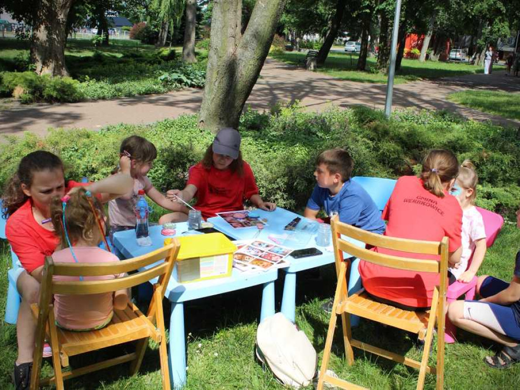 Kulturalny Dzień Dziecka w Werbkowicach [ZDJĘCIA]