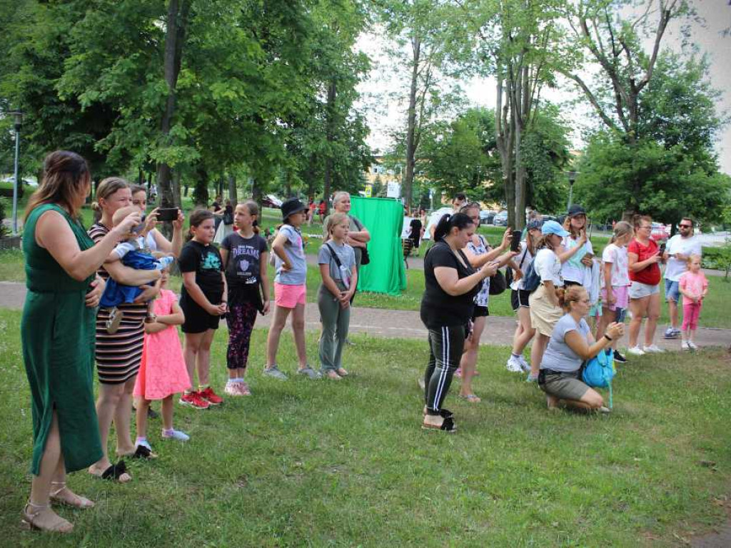 Kulturalny Dzień Dziecka w Werbkowicach [ZDJĘCIA]