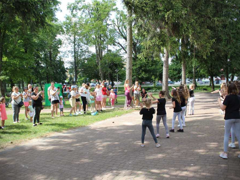 Kulturalny Dzień Dziecka w Werbkowicach [ZDJĘCIA]