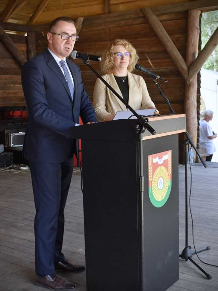 Gmina Hrubieszów: Dzień Samorządu Terytorialnego w Czumowie [ZDJĘCIA]