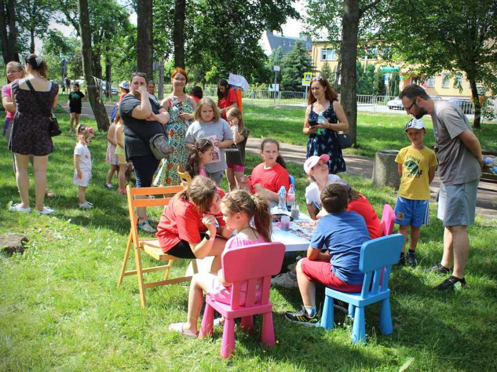 Kulturalny Dzień Dziecka w Werbkowicach [ZDJĘCIA]