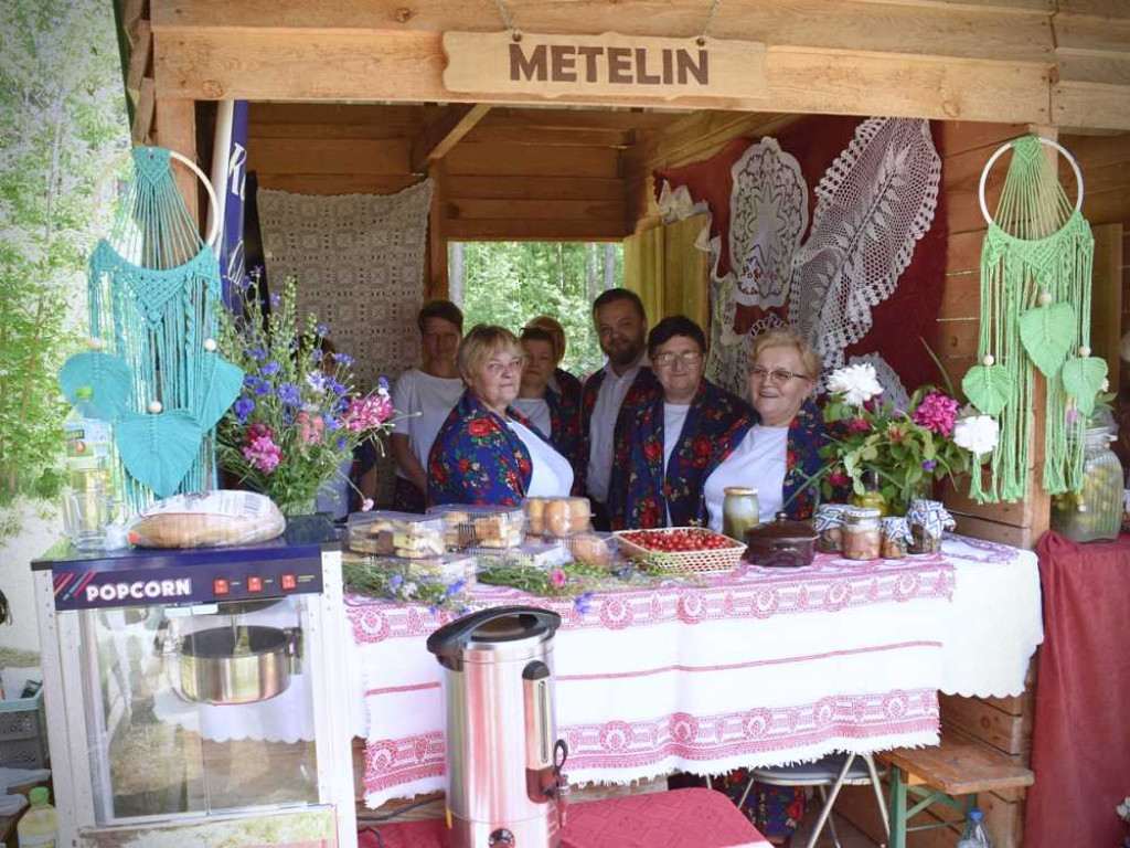 Gmina Hrubieszów: Dzień Samorządu Terytorialnego w Czumowie [ZDJĘCIA]