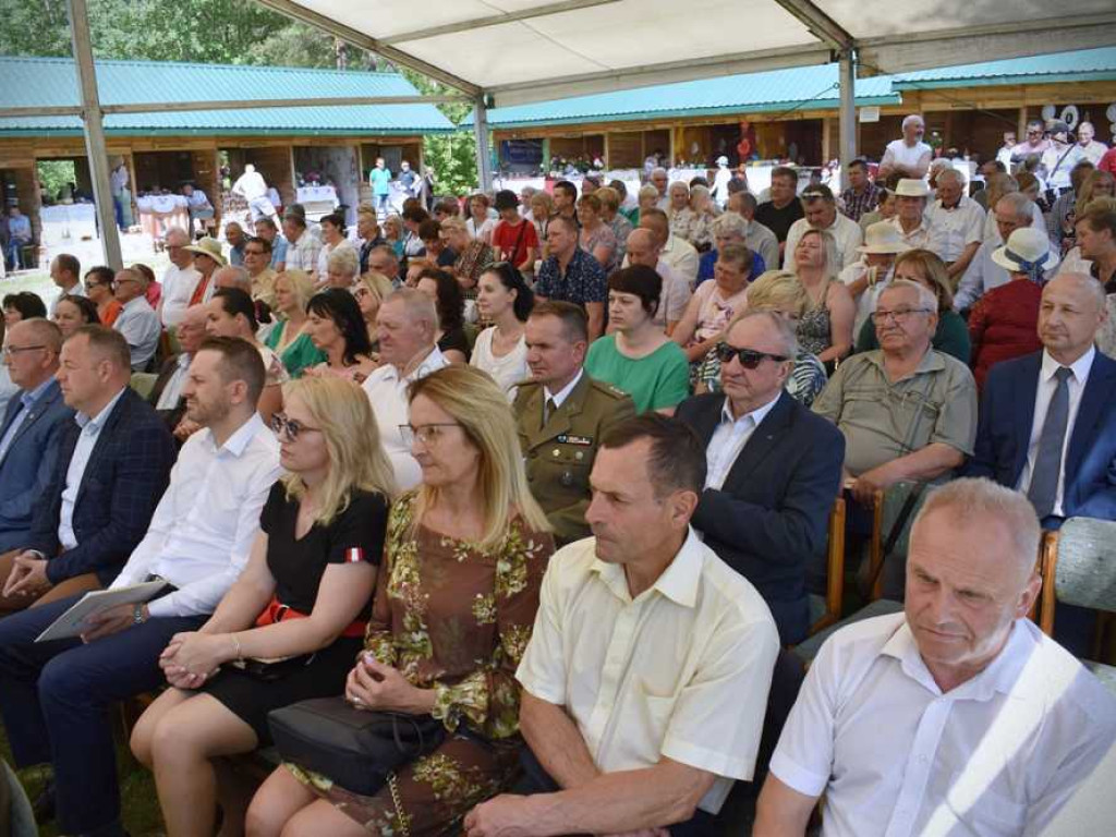 Gmina Hrubieszów: Dzień Samorządu Terytorialnego w Czumowie [ZDJĘCIA]