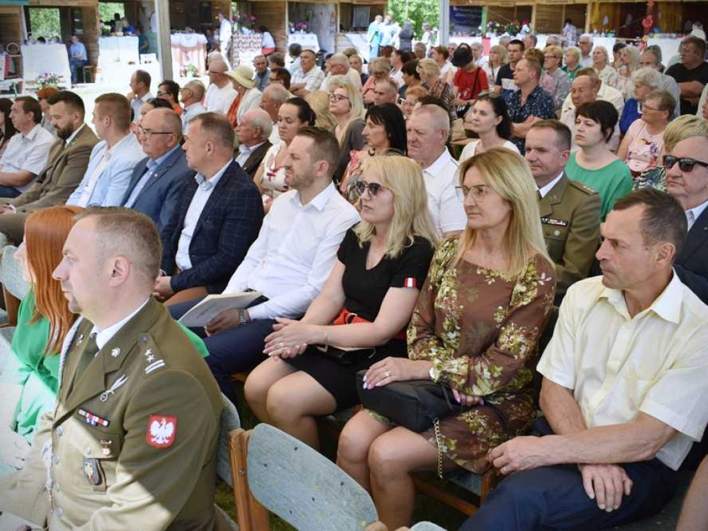 Gmina Hrubieszów: Dzień Samorządu Terytorialnego w Czumowie [ZDJĘCIA]
