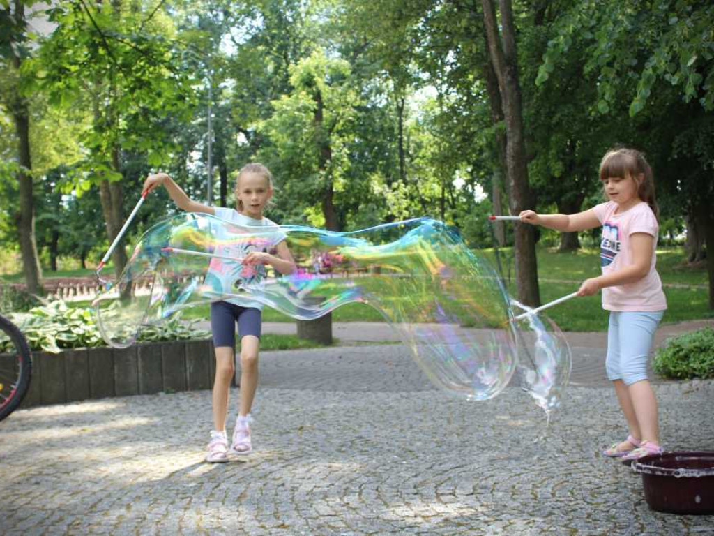 Kulturalny Dzień Dziecka w Werbkowicach [ZDJĘCIA]