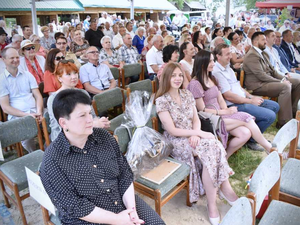 Gmina Hrubieszów: Dzień Samorządu Terytorialnego w Czumowie [ZDJĘCIA]