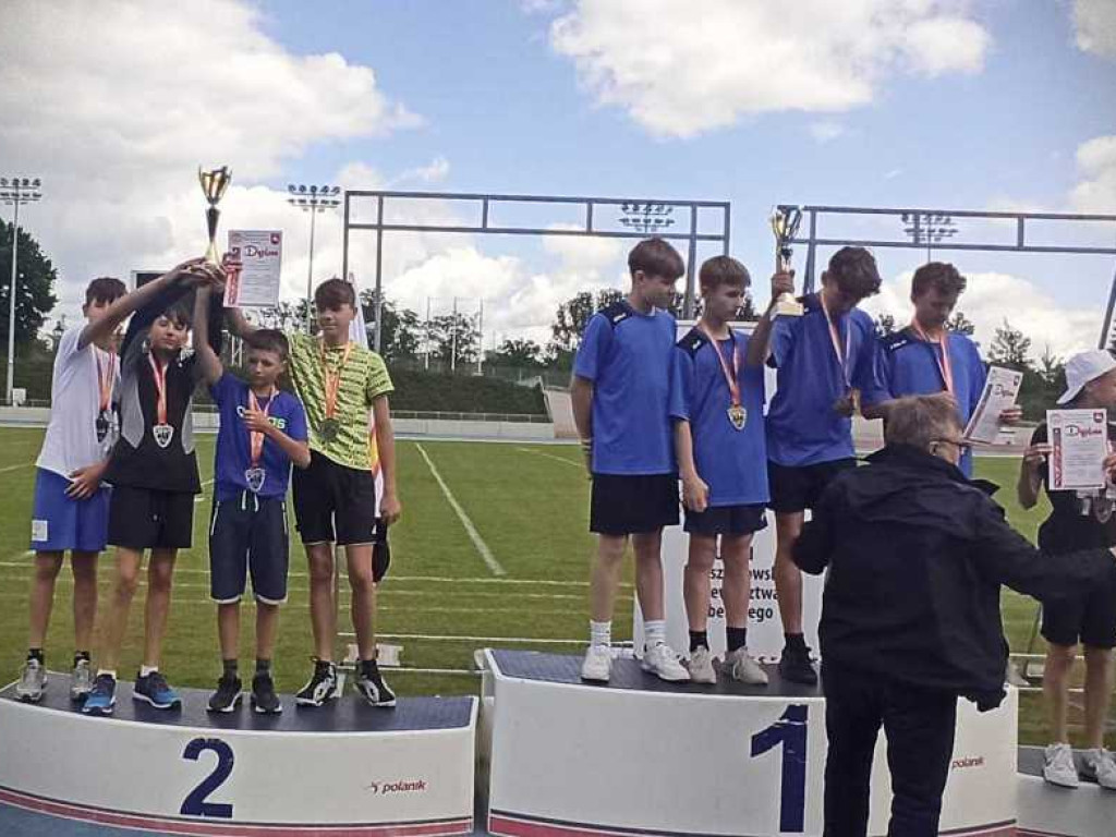 Wicemistrzowie województwa z hrubieszowskiej Jedynki [ZDJĘCIA]