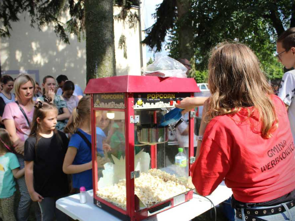 Kulturalny Dzień Dziecka w Werbkowicach [ZDJĘCIA]