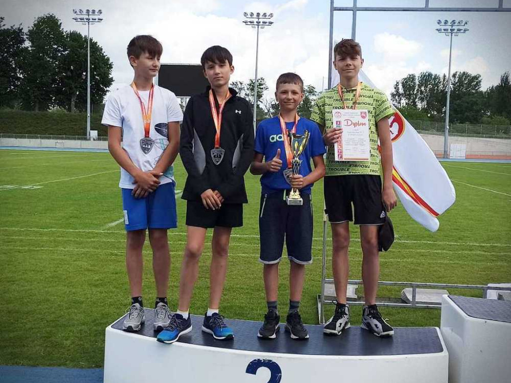 Wicemistrzowie województwa z hrubieszowskiej Jedynki [ZDJĘCIA]