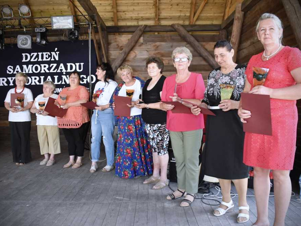 Gmina Hrubieszów: Dzień Samorządu Terytorialnego w Czumowie [ZDJĘCIA]